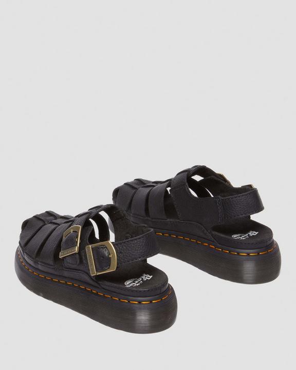 SANDALS DR. MARTENS WRENLIE GRIZZLY